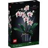 Lego Botanicals 10311 Orchidea