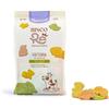 Record BiscoRe Fattoria Mix Verdura 400g biscotti per cani