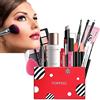 AFGSsm Set trucco da donna per adolescenti completo borsa per cosmetici professionale all-in-one set regalo (14 pezzi)