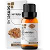 SenseLAB Olio essenziale di Mirra - Olio di Mirra Terapeutico Naturale e Puro al 100% Umidificatore e Diffusore di Aromaterapia - Meditazione e Introspezione - Olio per la Cura Della Pelle (10 ml)