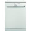 Indesit IN2FD14BNP80W, Lavastoviglie Libera Installazione Larghezza 60 cm, Profondità 59 cm, Altezza 85 cm, Lavastoviglie Esterna Con Capacità 14 coperti, Classe Energetica D