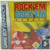 Zoo Digital Rock'Em Sock 'Em Robots für Game Boy Advance GBA