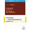 Dike Giuridica Codice civile e leggi complementari. Codice di procedura civile. Addenda di aggiornamento. Febbraio 2025