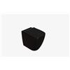 CERAMICA GLOBO - GENESIS vaso filomuro 55x36 senzabrida® [nero opaco] - GN001AR