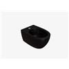 CERAMICA GLOBO - 4ALL bidet sospeso 54x36 [nero opaco] - MDS09AR