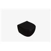 CERAMICA GLOBO - 4ALL vaso sospeso 48x37 senza brida [nero opaco] - MDS04AR