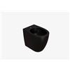 CERAMICA GLOBO - 4ALL bidet filomuro 54x36 [nero opaco] - MD011AR