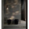 CERAMICA GLOBO - 4ALL set vaso + bidet + coprivaso filomuro 54x36 [nero opaco] - MD004AR+MD011AR+MDR20AR