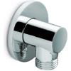NEWFORM - Presa acqua a parete cromo per Extro saliscendi - 69399
