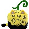 POPOYU Blox Fruits Peluche, Blox Fruits Peluche Morbido Cuscino Di Animali Farciti Frutta Scatola Giocattolo, Blox Fruits Farcito Figura Bambola Per Bambini Adulti Regali Di Compleanno Morbido Farcito