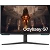 Samsung Monitor Gaming Odyssey G7 da 28'' UHD Flat [LS28BG700EPXEN]