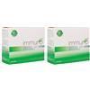 Morgan Srl Immuno Skin Plus Bustine Set da 2 2x20 pz Bustina