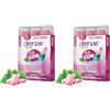 Paladin Pharma SpA Drenax Slim Dimagrante 9 Gum Set da 2 2x9 pz Gomme masticabili