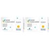 Pharmextracta SpA Ddm Galattosidasi Set da 2 2x30 pz Compresse