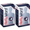 RefluWard® Bustine Uso Orale Gusto Menta 2x20 pz Bustina