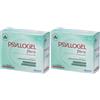 Giuliani SpA Psyllogel Fibra Set da 2 2x90 g Polvere per soluzione orale