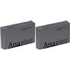 Carofarma Srl Carofarma AnaPlant Set da 2 2x16,8 g Capsule