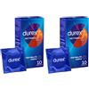 Durex Settebello Preservativi Extralarge - Risparmia il 10% con codice: durex0726 2x10 St