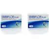 Simbiflor Plus 8 Bustine 2x30,4 g Polvere per soluzione orale