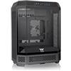 Thermaltake The Tower 600 Mid Tower Chassis | Connettori nascosti | Nero