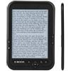 FOLOSAFENAR E-Book Reader E-Ink, risoluzione 1024 X 768 Basso consumo energetico Flessibilità Portatile E-Book per Adulti(Nero, 8G)