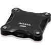 ADATA Externe SSD SD620 1TB Durable Black R/W 520/460