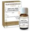 Origano timo santoreggia 10ml