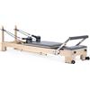 Elina Pilates Reformer Elina Pilates Lignum di Legno + Spedizione Gratuita - Grigio