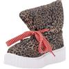 FREDDY PUFF BOOT STAMPA FANTASIA CON IMBOTTITURA I ANIM Scarpa Tempo Libero Donna