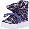 FREDDY PUFF BOOT STAMPA FANTASIA CON IMBOTTITURA I FLD Scarpa Tempo Libero Donna
