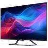 Sharp 50 UHD 4K QLED FRAMELESS GOOGLE TV 144HZ SOLAR REMOTE CONTROL + AUDIO HARMAN KARDON uhd 4k qled frameless google tv 144hz solar remote control audio harman kar