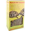 Lucky Reptile Testudo Mix 250g - Cibo per Tartarughe di Terra Con Fiori Secchi ed Erbe - Mangime Con Molta Fibra Grezza e Minerali - per Tartarughe Europee