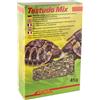 Lucky Reptile Testudo Mix 45g - Cibo per Tartarughe di Terra Con Fiori Secchi ed Erbe - Mangime Con Molta Fibra Grezza e Minerali - per Tartarughe Europee
