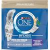 PURINA ONE SPECIALE Gatto STERILIZZATO Crocchette Luogo Nero 1,5kg