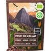 NaturaleBio Fave di Cacao Crudo Biologico da 400g. Bio, Naturale e Puro. Prodotto in Regioni Tropicali dalla Pianta Theobroma Cacao - Ricco di antiossidanti e supporto all'energia