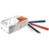 TITANIUM 50 DORSI PLASTICI 21 ANELLI 22MM BIANCO TiTanium