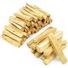 MUT22 Palo Santo 1 kg Legno Naturale Sacro per Bruciare e Purificare - Qualità Premium, Origine Perù, Bursera Graveolens, Sahemerium Naturale e Pulizia Delle Energie Negative