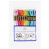 DMC - Assortimento Mouliné 4 mt - Colori Vitaminici, 100% cotone - 24 matassine da 4 metri | Colori assortiti, filato da ricamo, ideale per il punto croce, braccialetti brasiliani, creazioni tessili