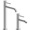 DEGHI Set miscelatore lavabo alto e bidet cromo - Oasis