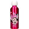 Minni - Minnie Mouse Disney Minni - Borraccia in alluminio, 500ml per bambini, BPA free