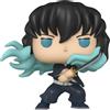 Anime e manga Funko POP! Animation: Demon Slayer - Muichiro Tokito