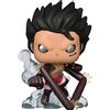 Anime e manga Funko POP! Animation: One Piece - Snake-Man Luffy