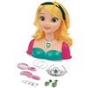 Grandi Giochi - Testa da acconciare con accessori Sirenetta