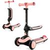 Kinderkraft Monopattino bimbi HALLEY Cavalcabile 2 in 1