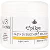 HAIR BODY STORE PASTA DI ZUCCHERO STRONG N.3 EPIKOA NATURALE sugar wax NATURALE cera araba depilazione donna ceretta araba inguine per ascelle e gambe ceretta indolore crema depilatoria parti intime barattolo 500ml