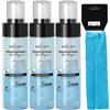 YESMOO BIOPOINT SET 3 BALSAMO ISTANTANEO 200 ML + FASCIA PER CAPELLI