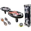 Sport1 Sport One Skate Skateboard Cobra Free Surfing, Cobra Free Surfing, arancione