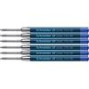 Schneider Penna a sfera Slider 755, resistente ai documenti, XB, blu (6)