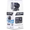 Midland H9 Pro WIFI Action Cam, nero - NUOVO