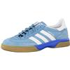 adidas Handball Spezial Shoes, Scarpe Uomo, Royal/Core White/Cloud White, 38 EU